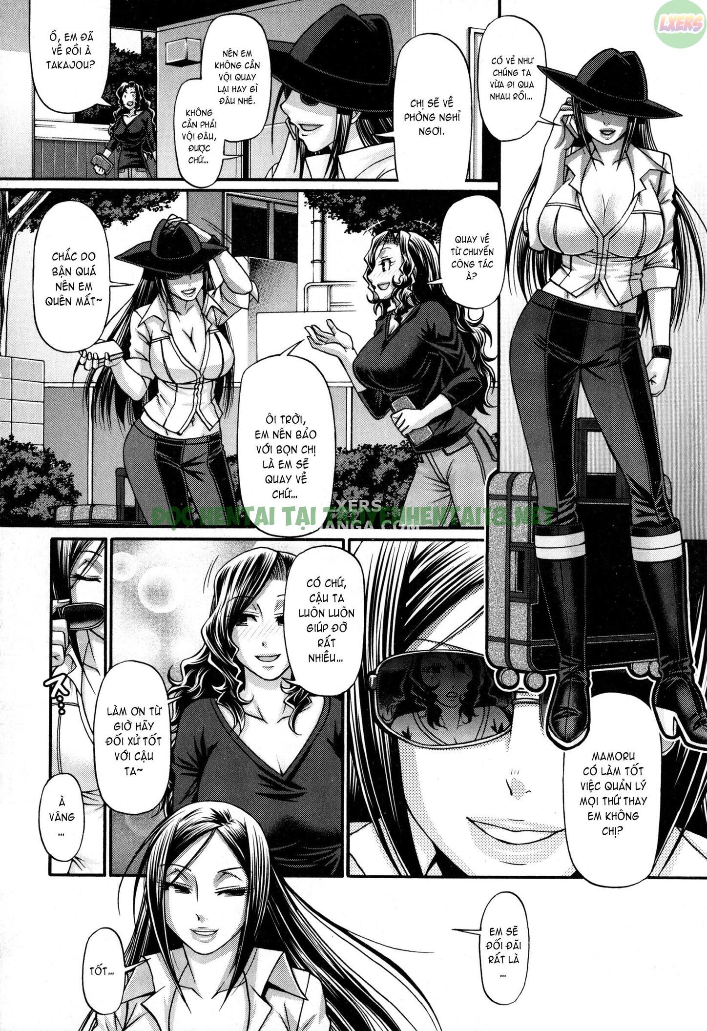 Xem ảnh 20 trong truyện hentai Sở Thú Hot Girl - Chapter 6 - truyenhentai18.pro