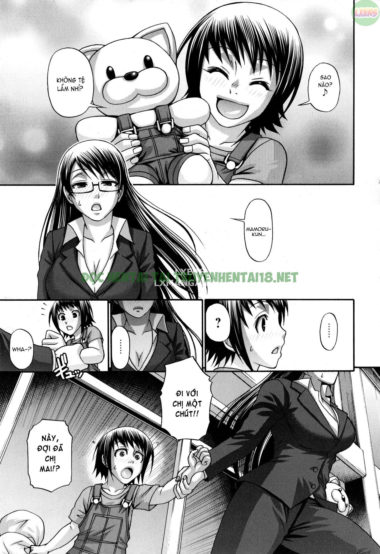 Xem ảnh 5 trong truyện hentai Sở Thú Hot Girl - Chapter 6 - truyenhentai18.pro