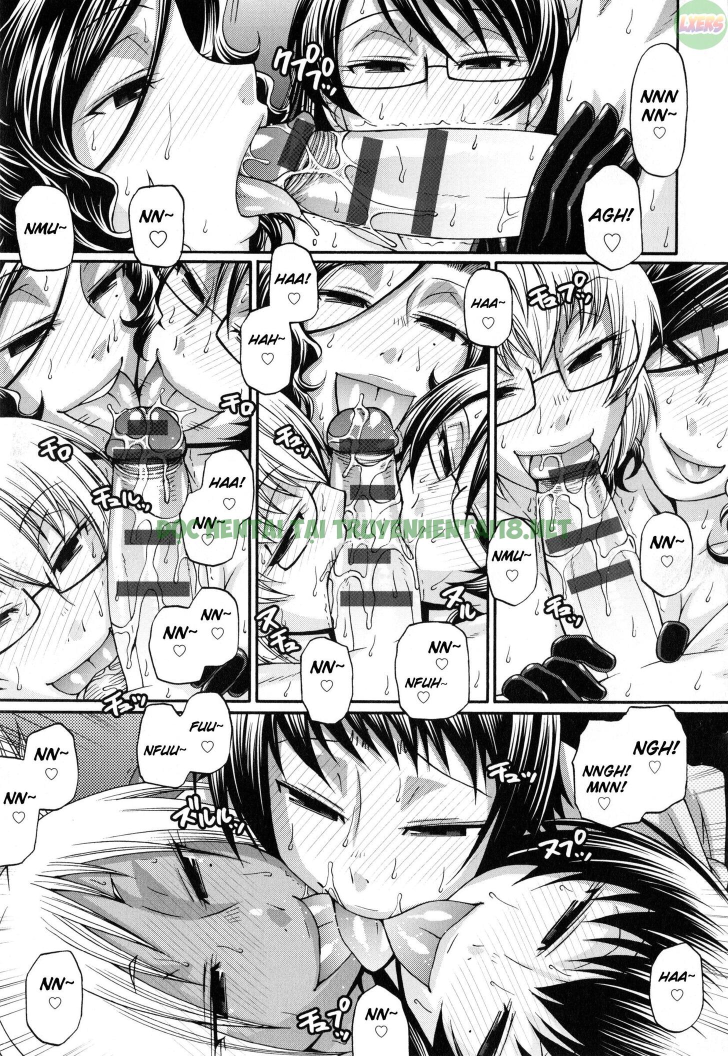 Xem ảnh 5 trong truyện hentai Sở Thú Hot Girl - Chapter 8 - truyenhentai18.pro