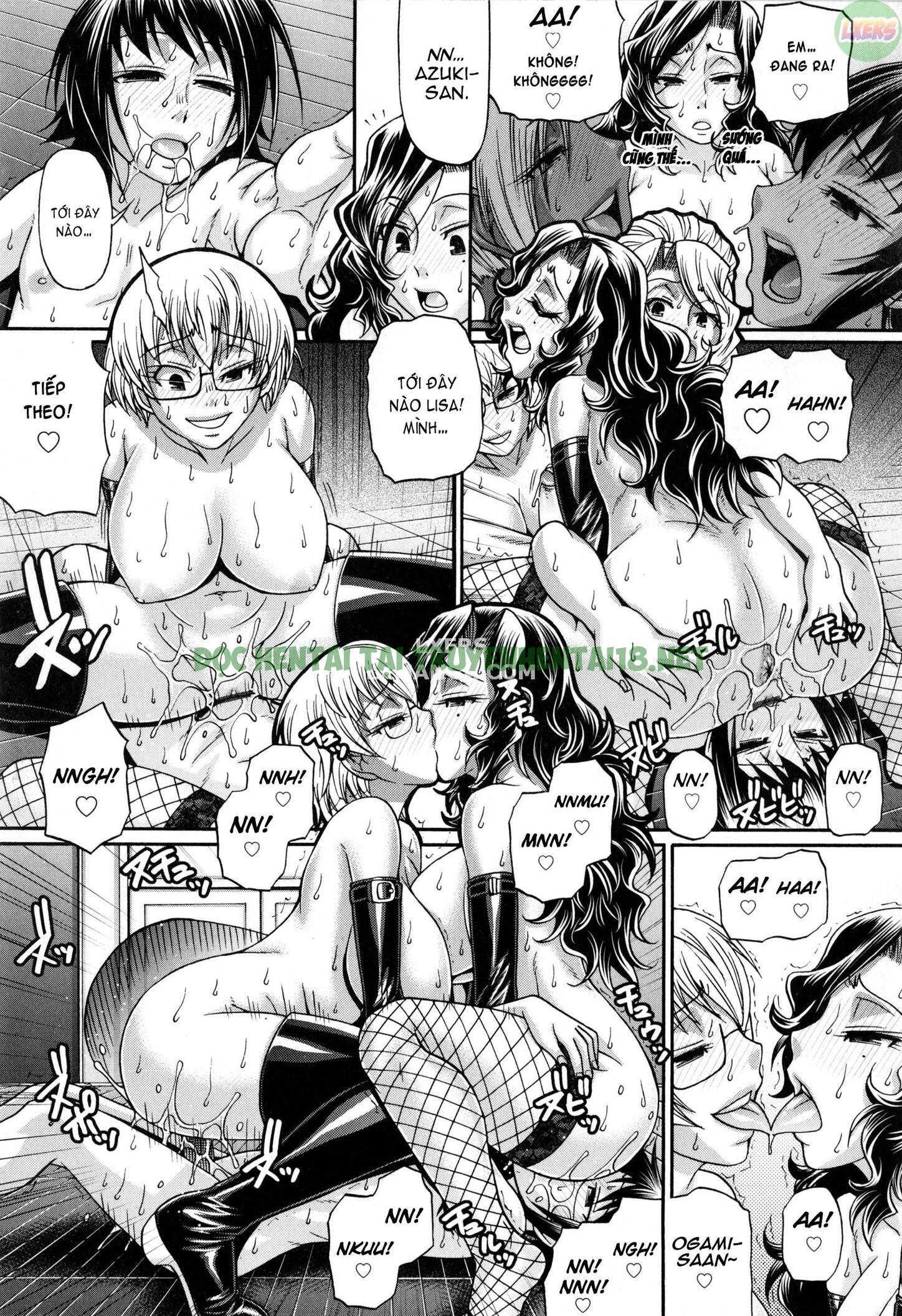 Xem ảnh 7 trong truyện hentai Sở Thú Hot Girl - Chapter 8 - truyenhentai18.pro