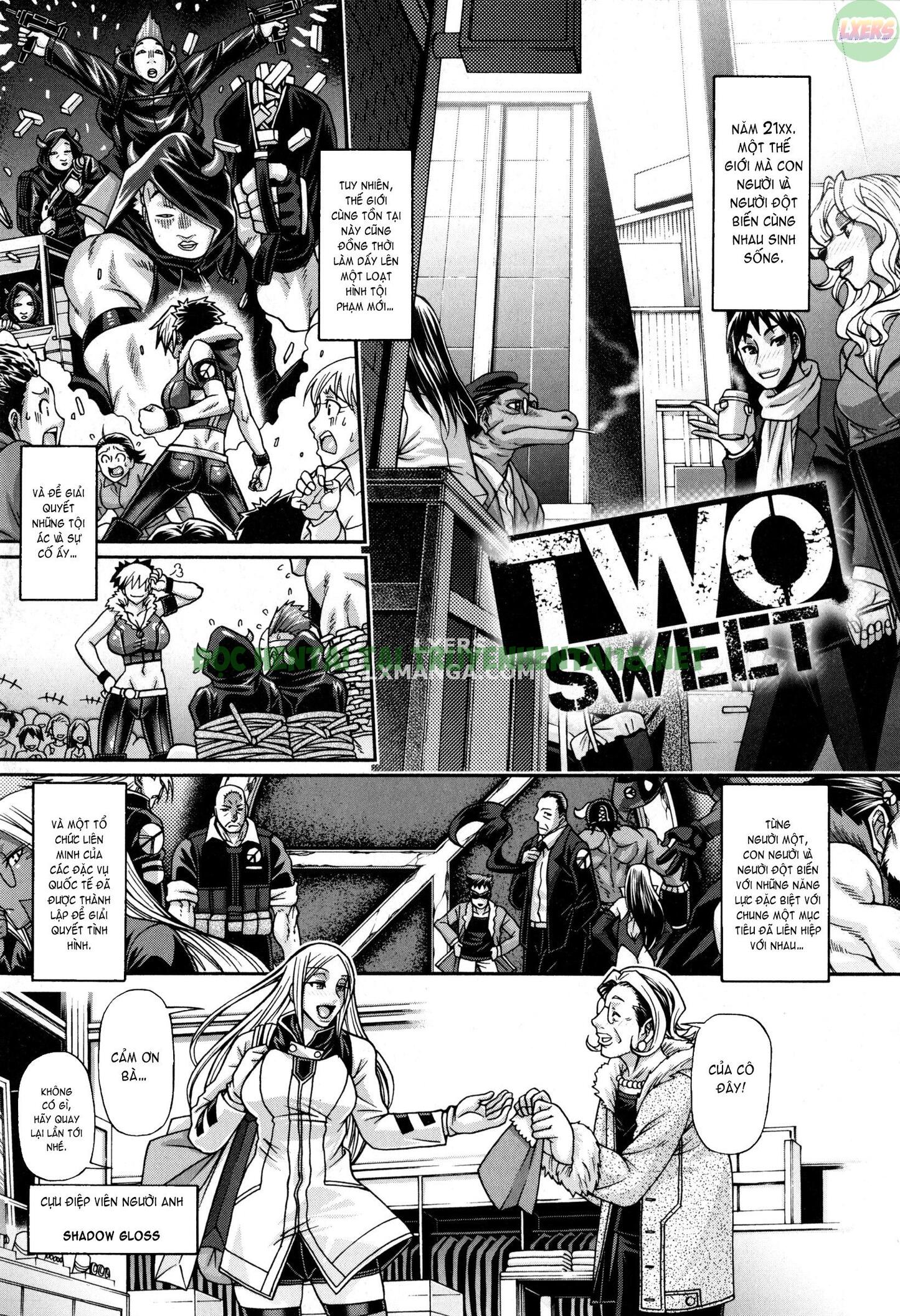 Xem ảnh 3 trong truyện hentai Sở Thú Hot Girl - Chapter 9 - truyenhentai18.pro