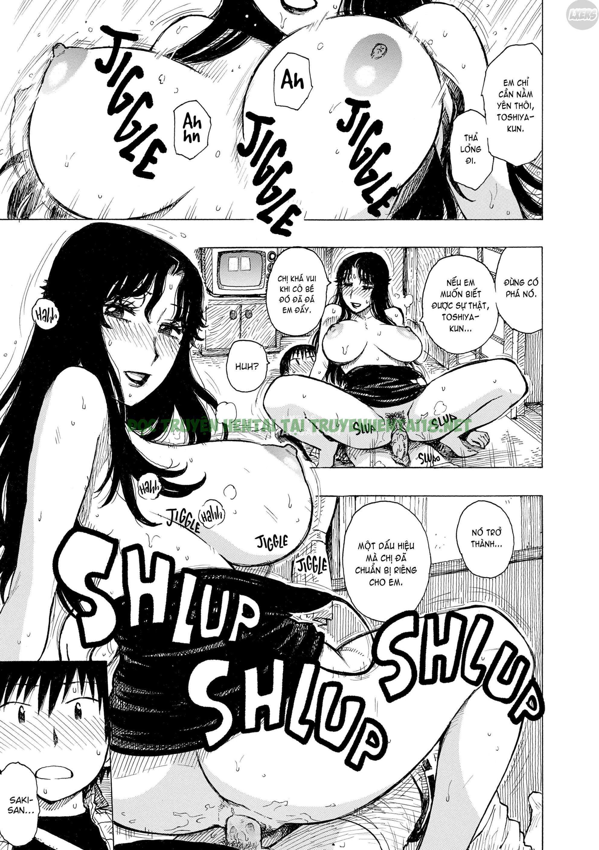Hình ảnh 18 trong Another's Wife - Chapter 1 - Hentaimanhwa.net