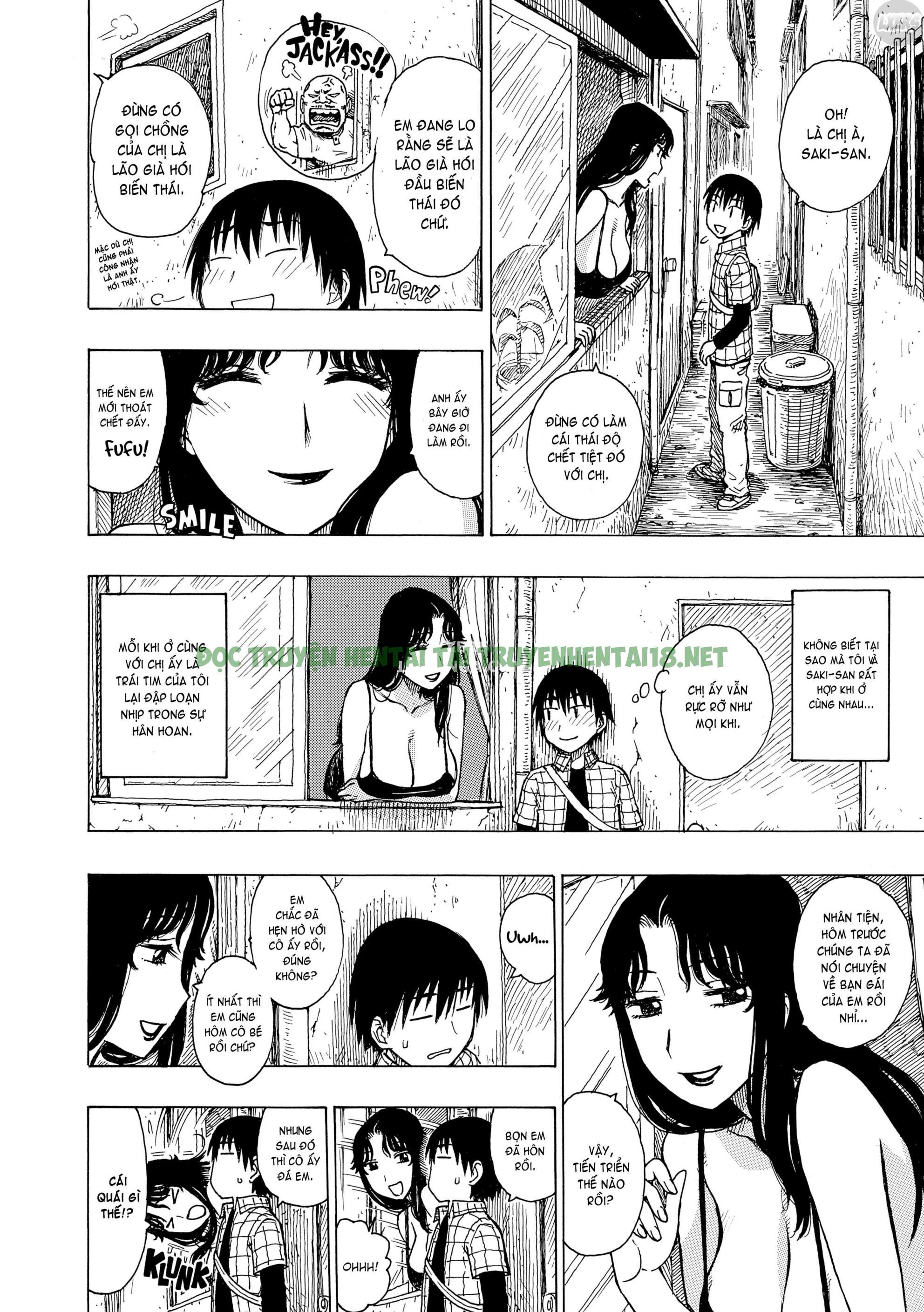 Hình ảnh 7 trong Another's Wife - Chapter 1 - Hentaimanhwa.net