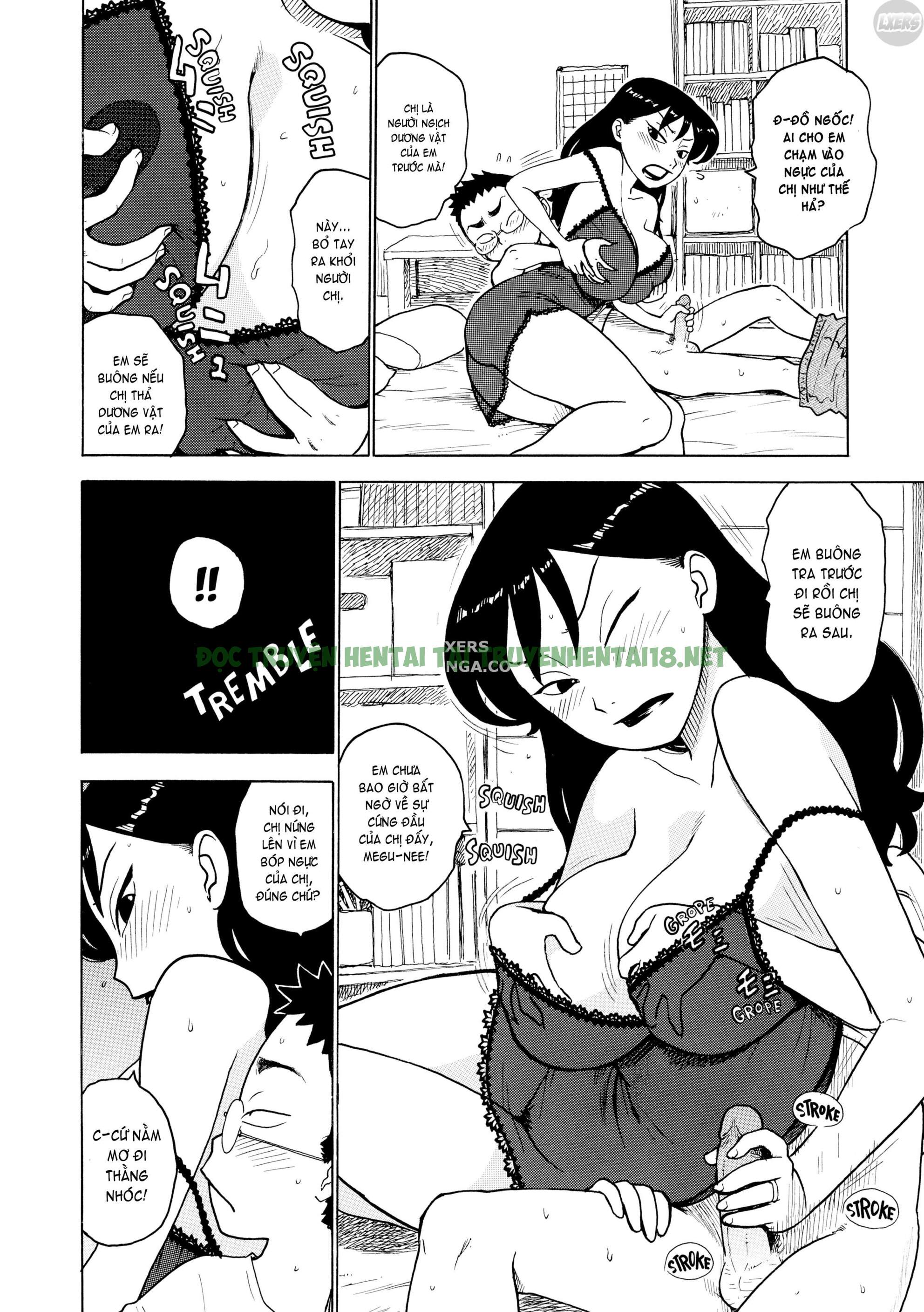 Xem ảnh Another's Wife - Chapter 12 - 8 - Hentai24h.Tv