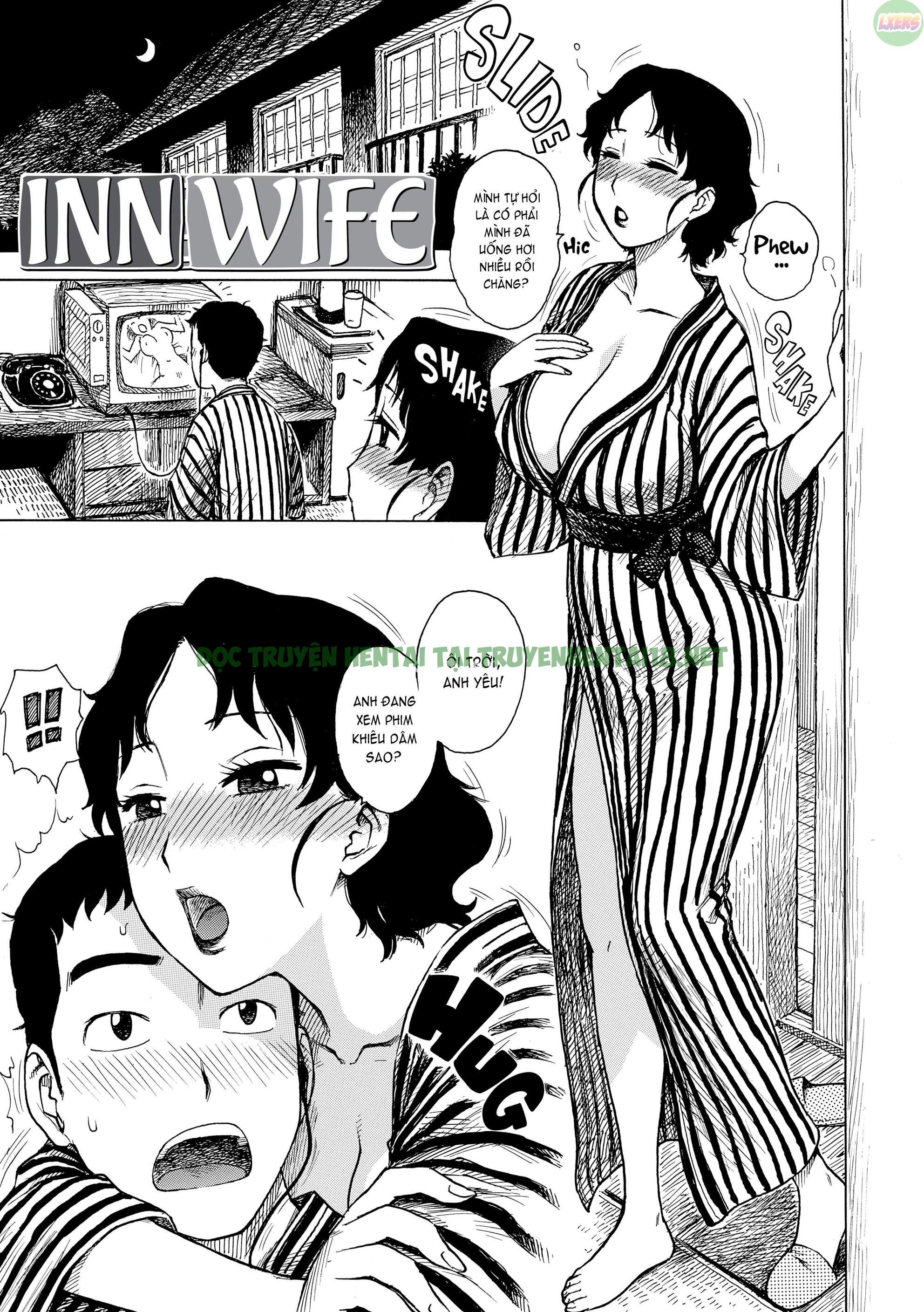 Hình ảnh 3 trong Another's Wife - Chapter 2 - Hentaimanhwa.net