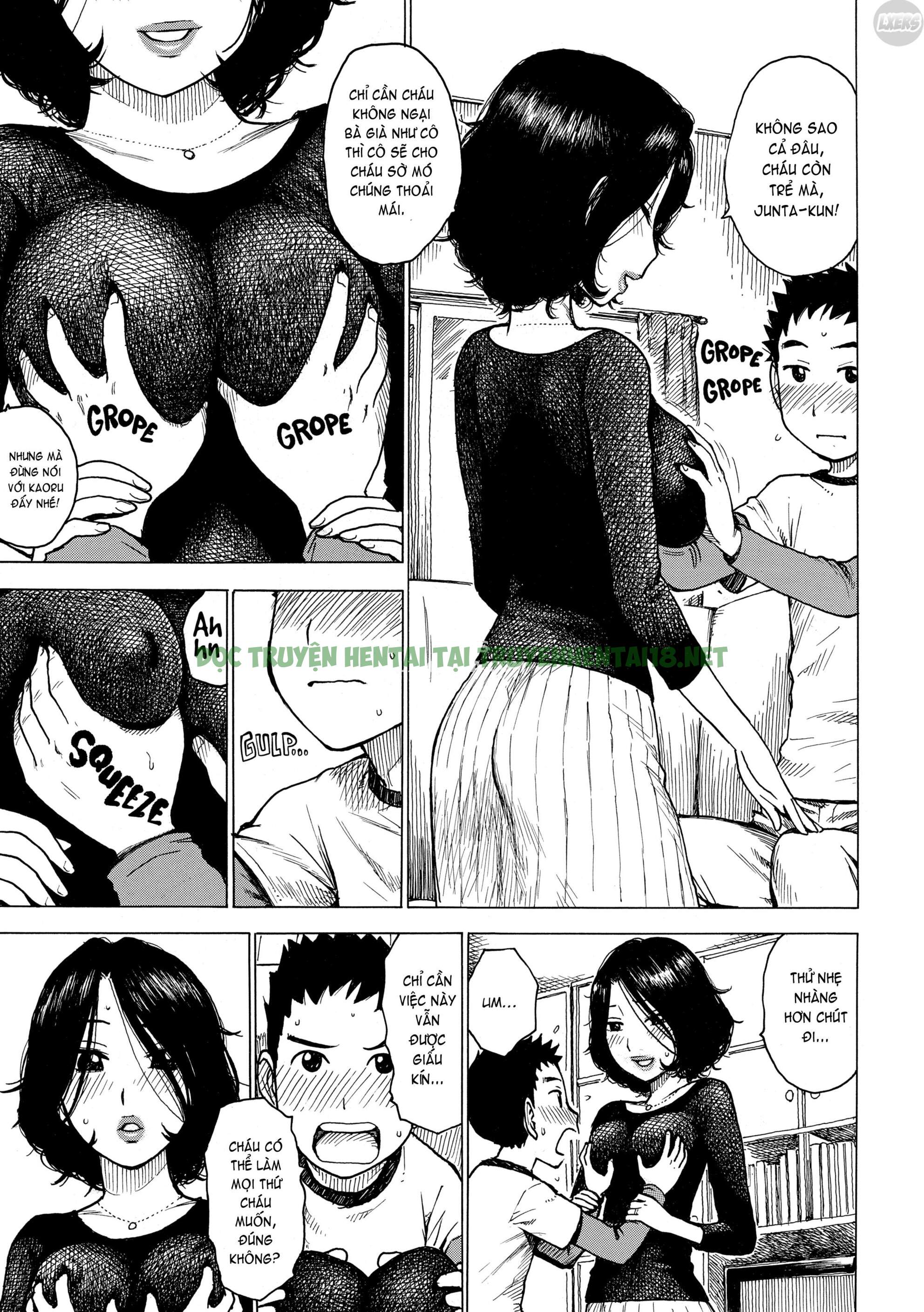 Hình ảnh 5 trong Another's Wife - Chapter 4 - Hentaimanhwa.net