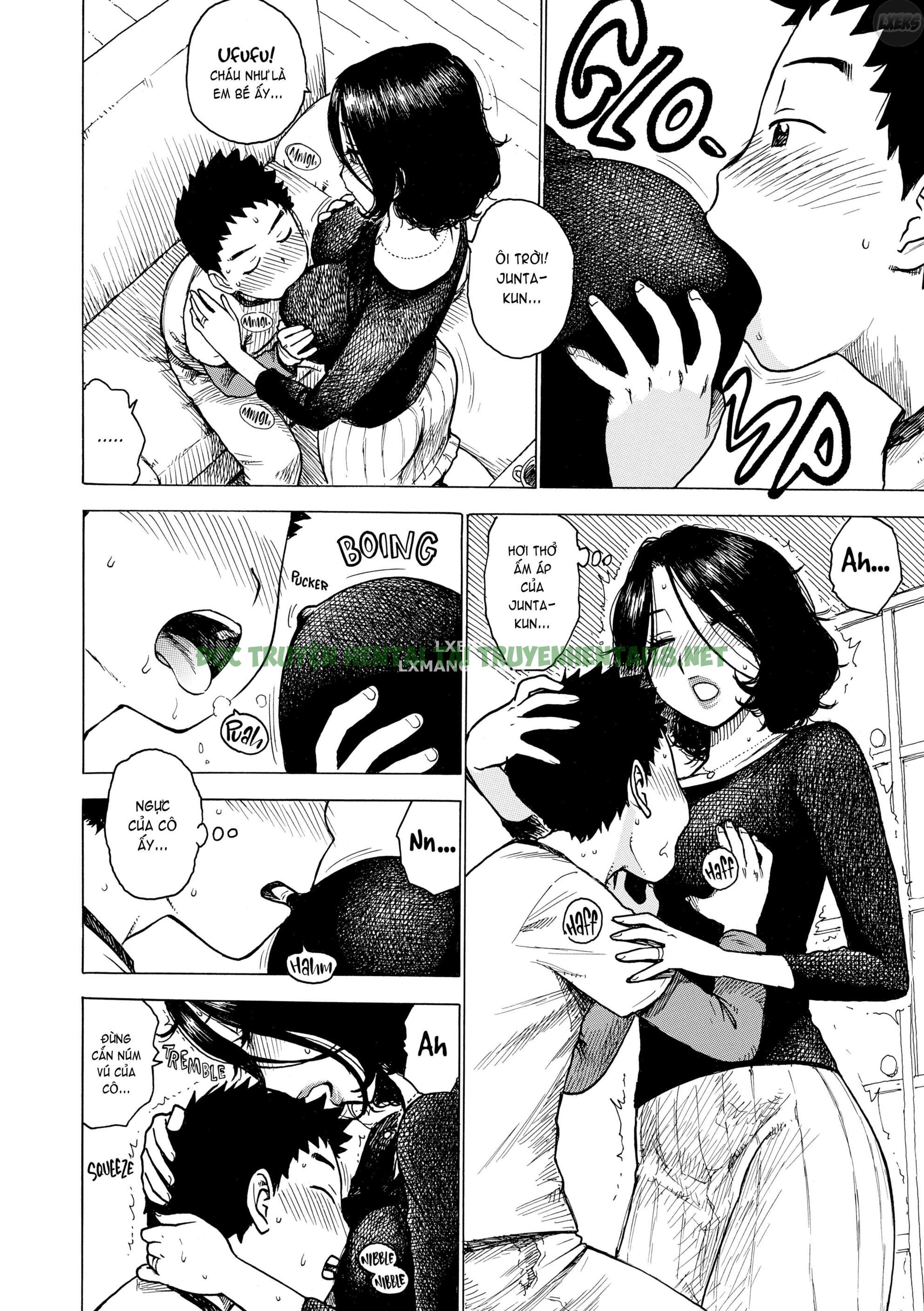 Hình ảnh 6 trong Another's Wife - Chapter 4 - Hentaimanhwa.net