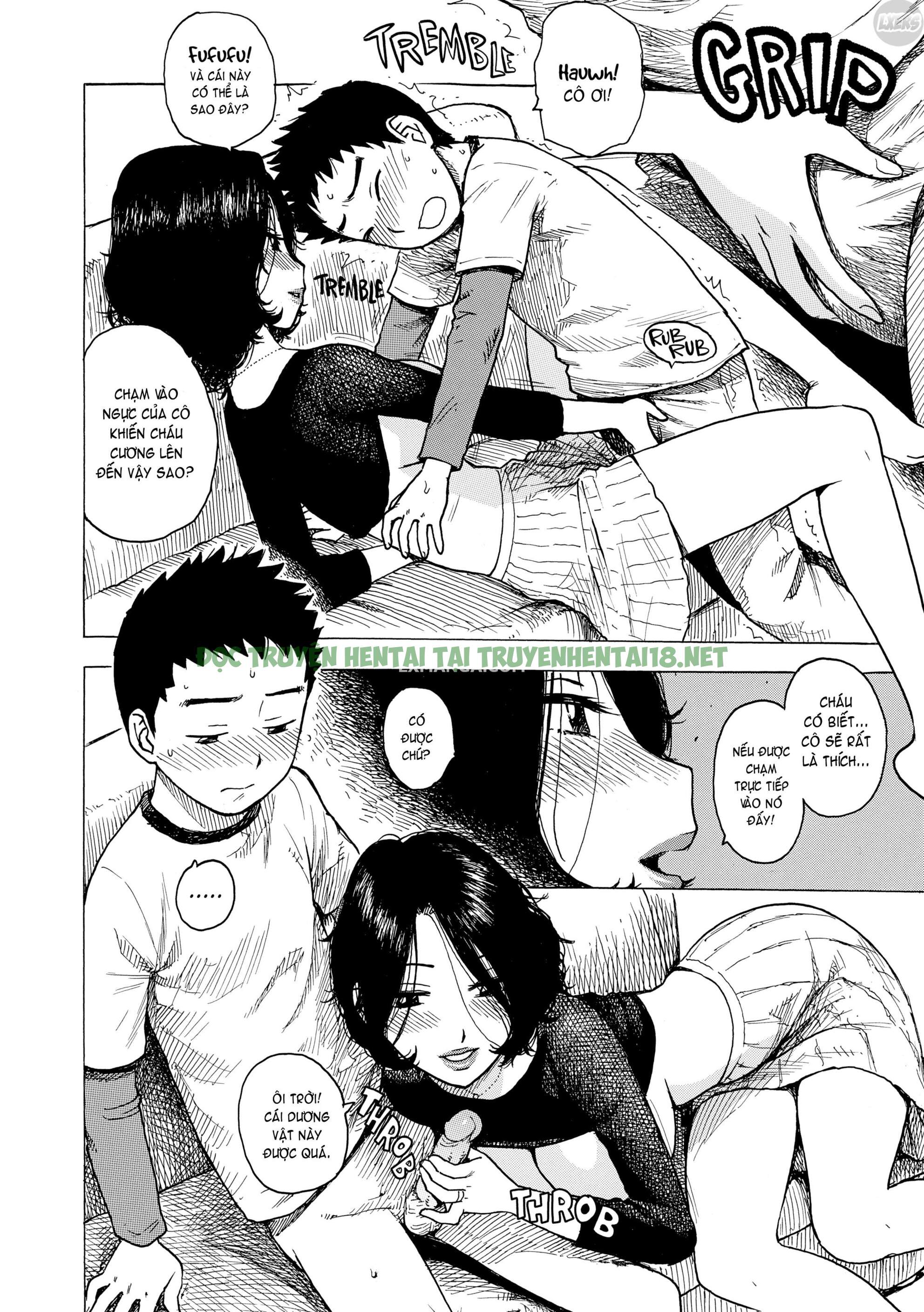 Hình ảnh 8 trong Another's Wife - Chapter 4 - Hentaimanhwa.net