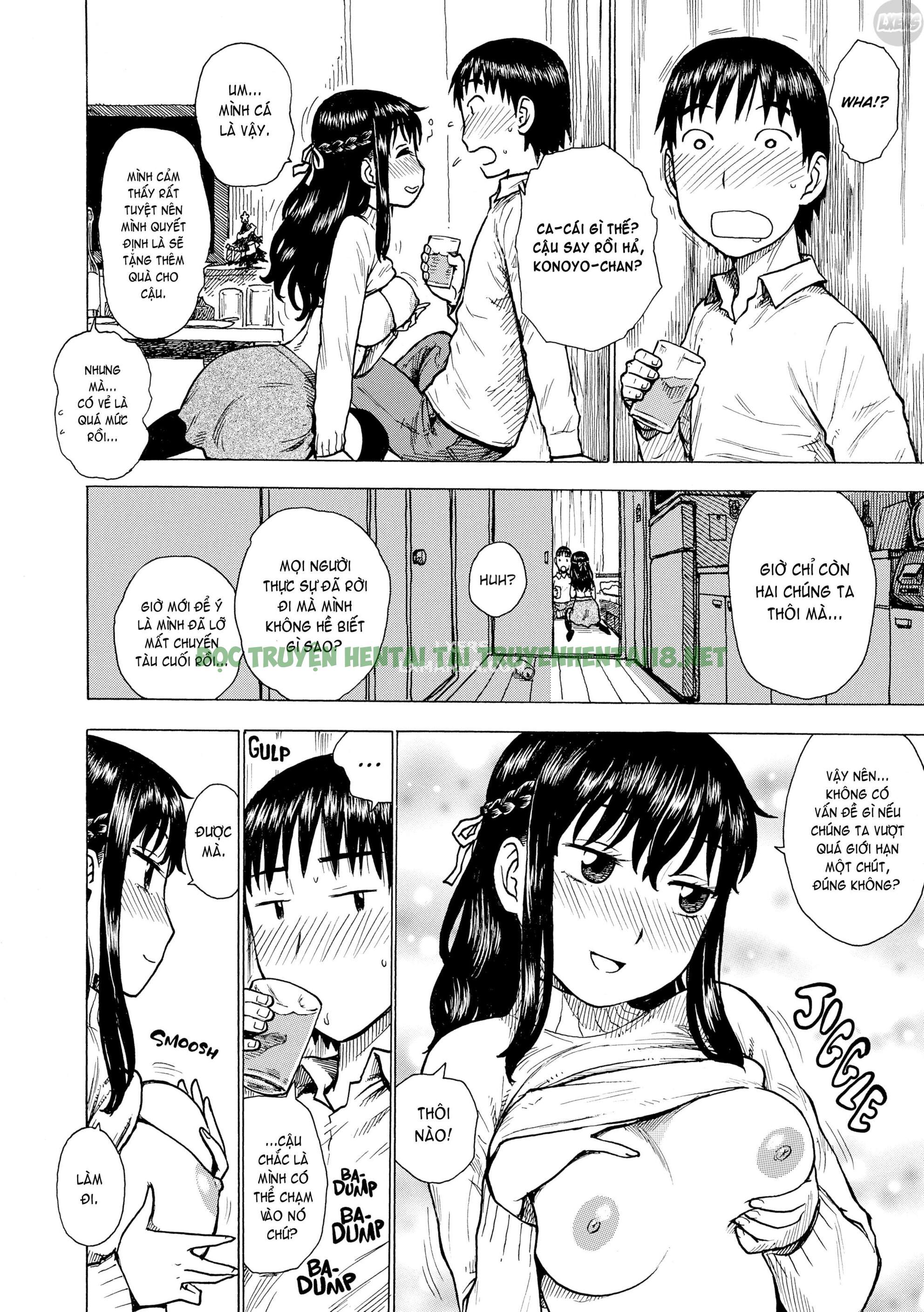 Xem ảnh 4 trong truyện hentai Ngoại Tình Với Vợ Bé - Chapter 5 - truyenhentai18.pro