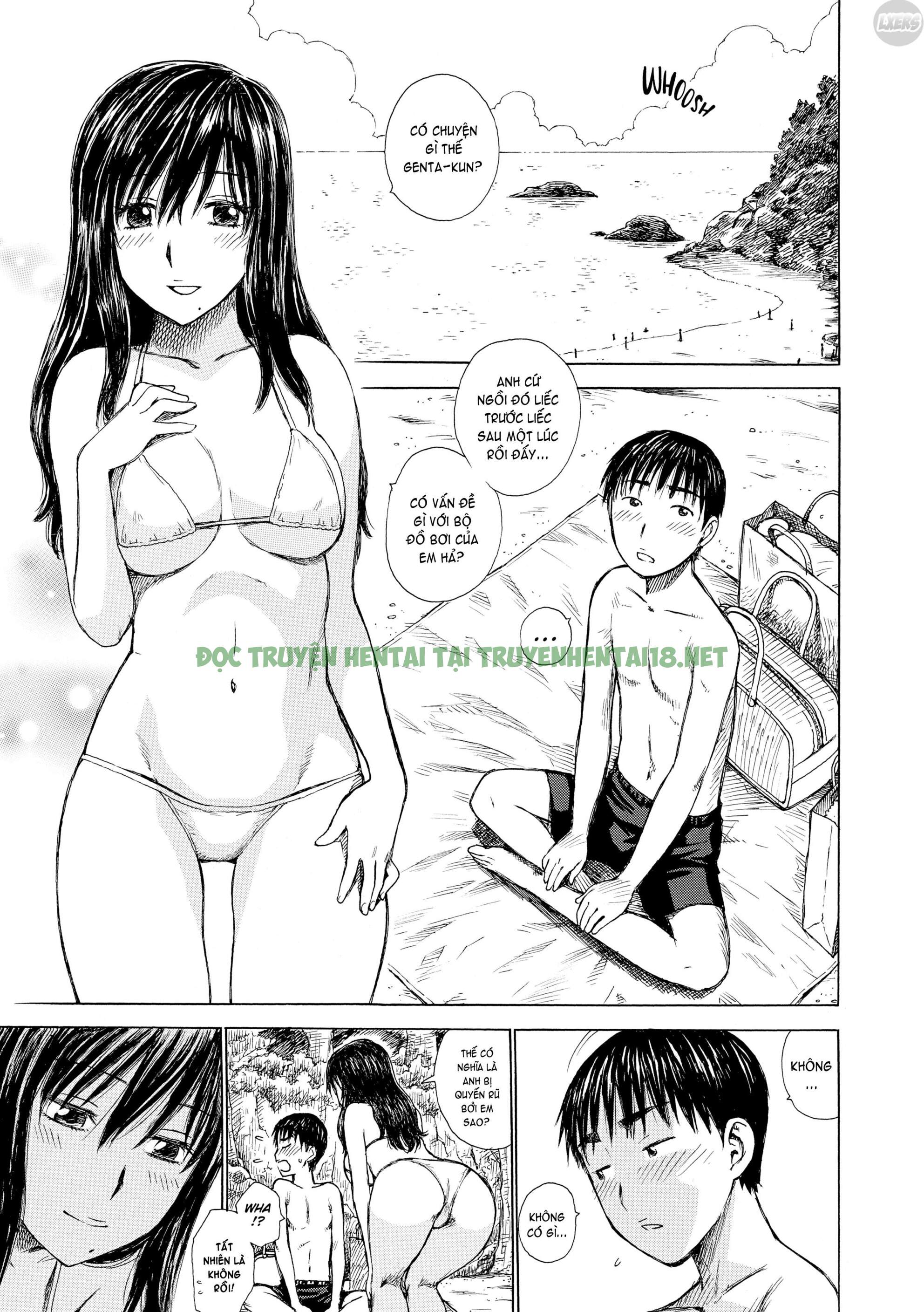 Hình ảnh 3 trong Another's Wife - Chapter 7 - Hentaimanhwa.net