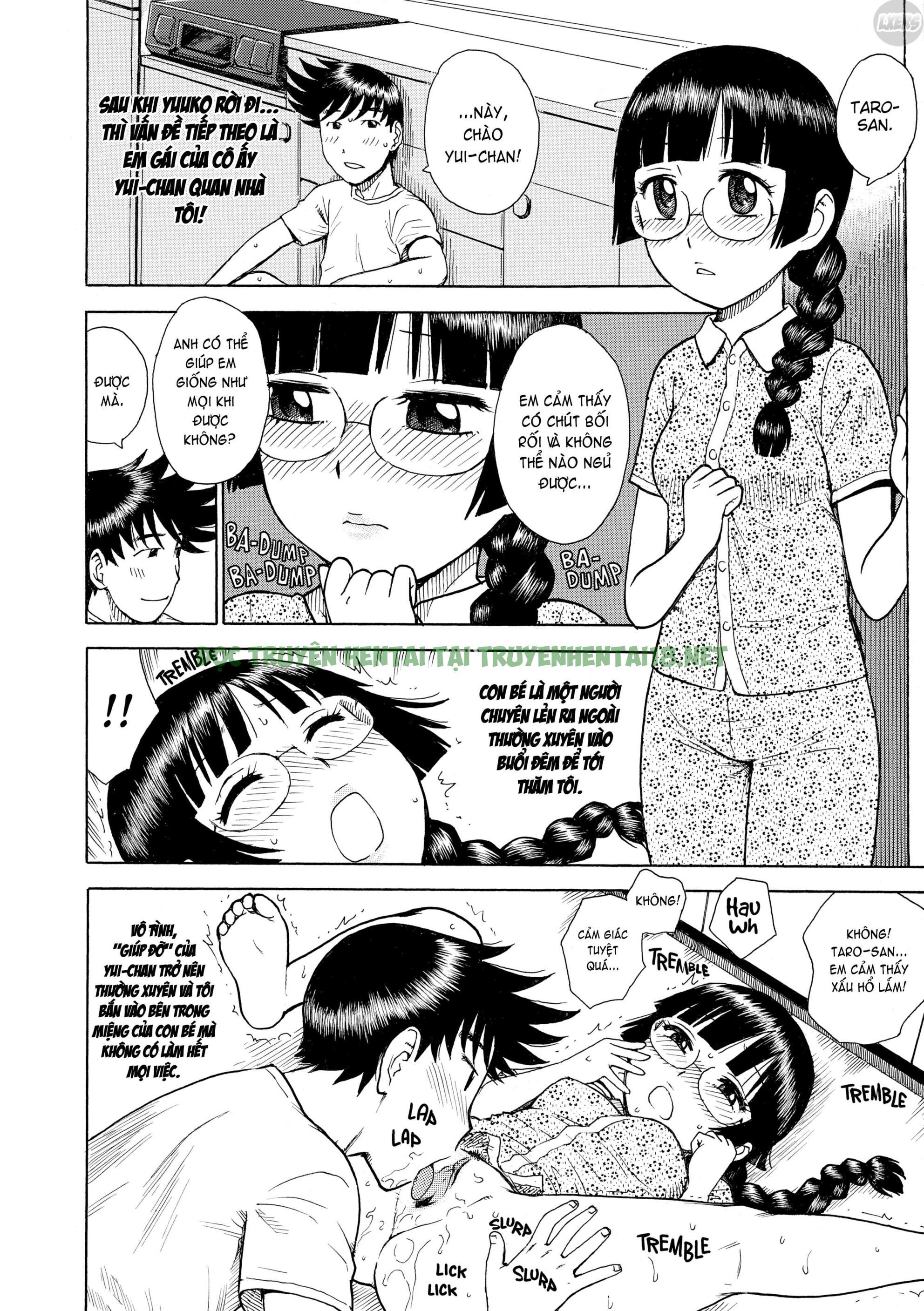 Xem ảnh 10 trong truyện hentai Ngoại Tình Với Vợ Bé - Chapter 9 - truyenhentai18.pro