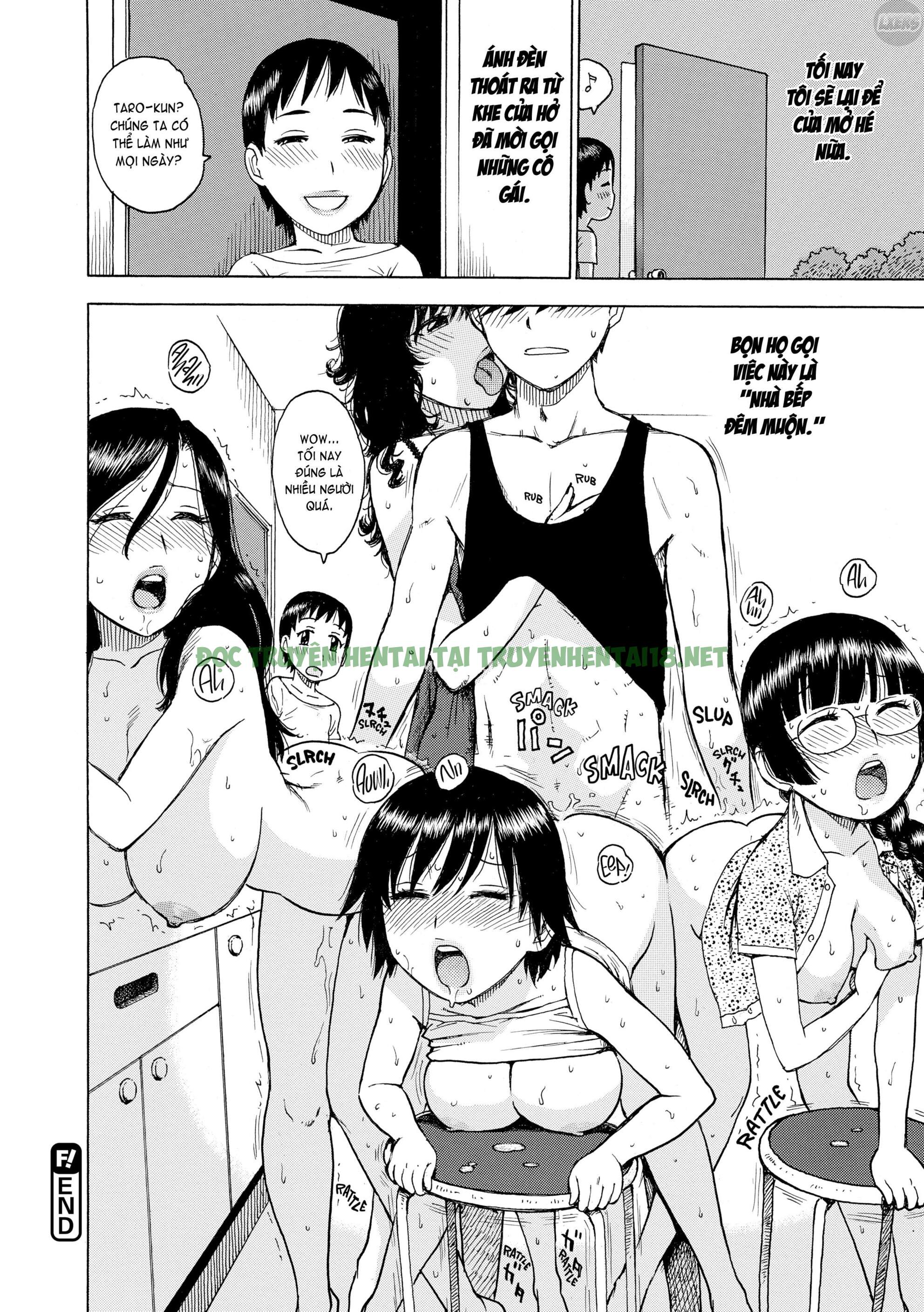 Hình ảnh 18 trong Another's Wife - Chapter 9 - Hentaimanhwa.net