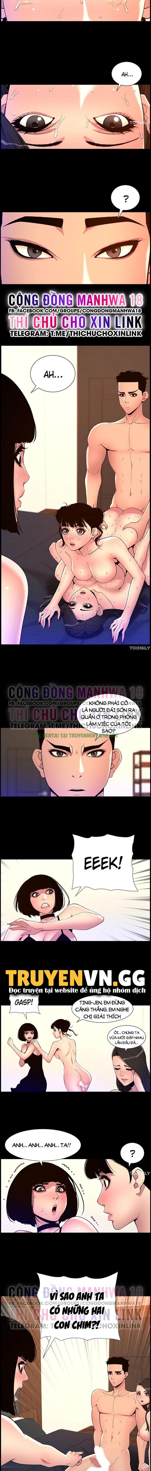 Xem ảnh truyen app de vuong giuong chieu chuong 74 7 trong truyện hentai App Đế Vương Giường Chiếu - Chap 74 - Truyenhentai18.net