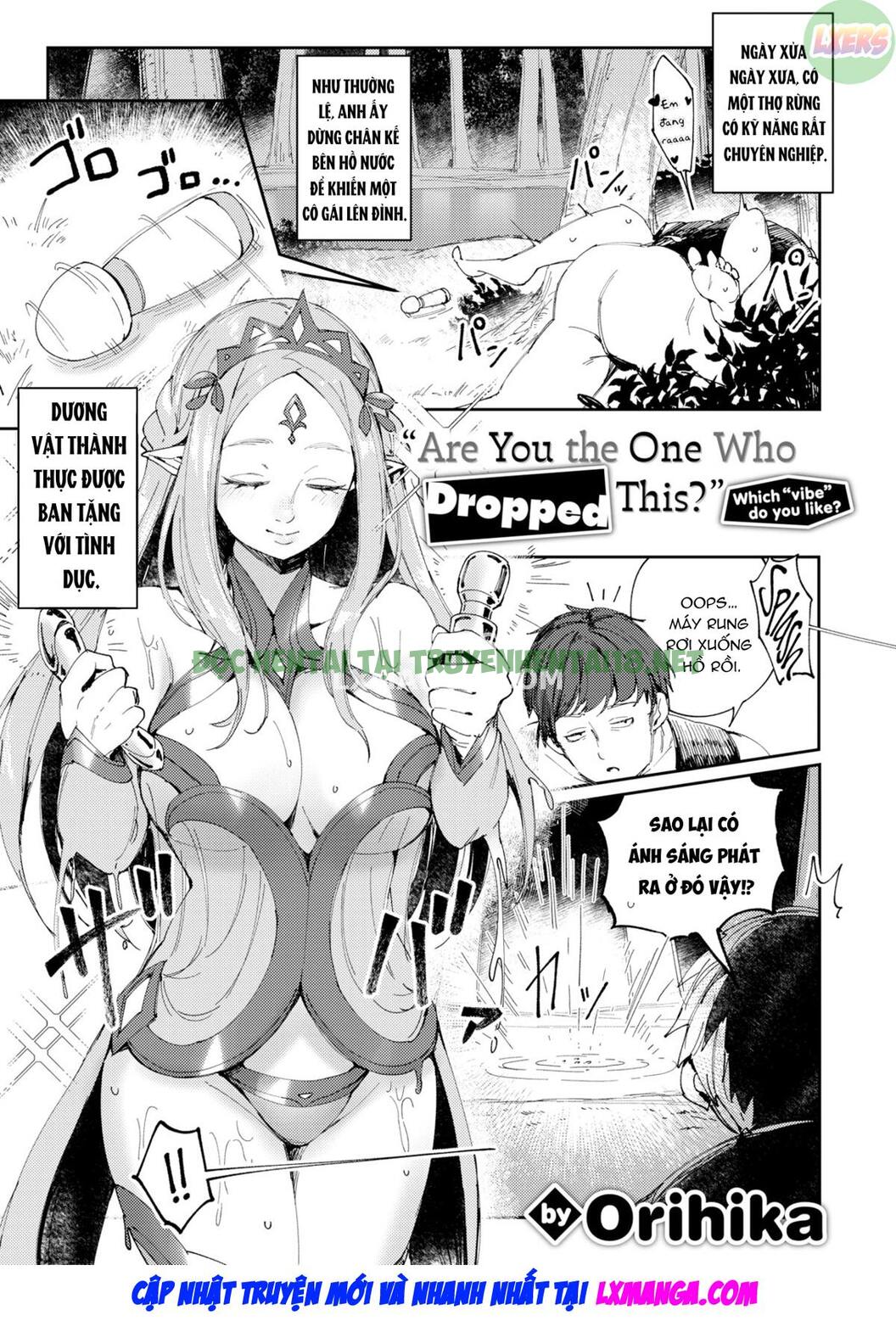 Xem ảnh 3 trong truyện hentai Are You The One Who Dropped This - One Shot - Truyenhentai18.net