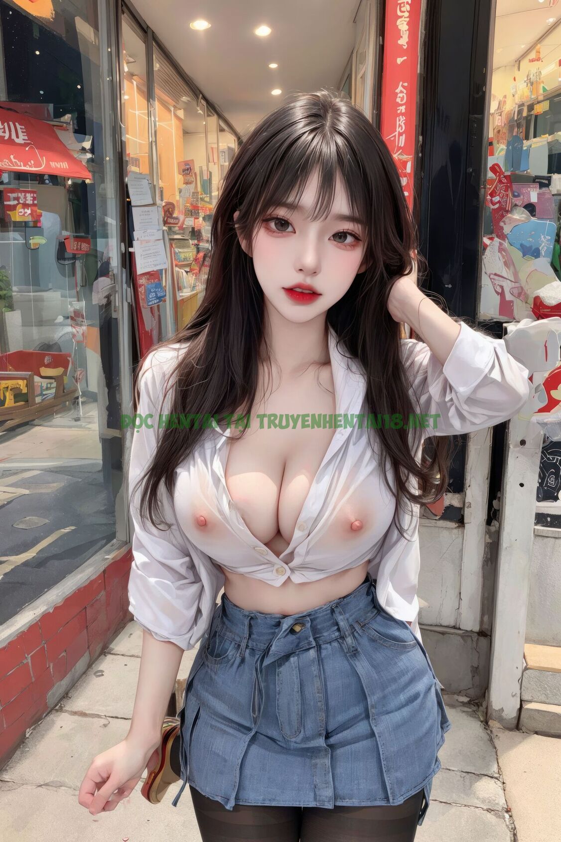 Xem ảnh 29 trong truyện hentai Artist AI Generated - Chapter 370 - truyenhentai18.pro