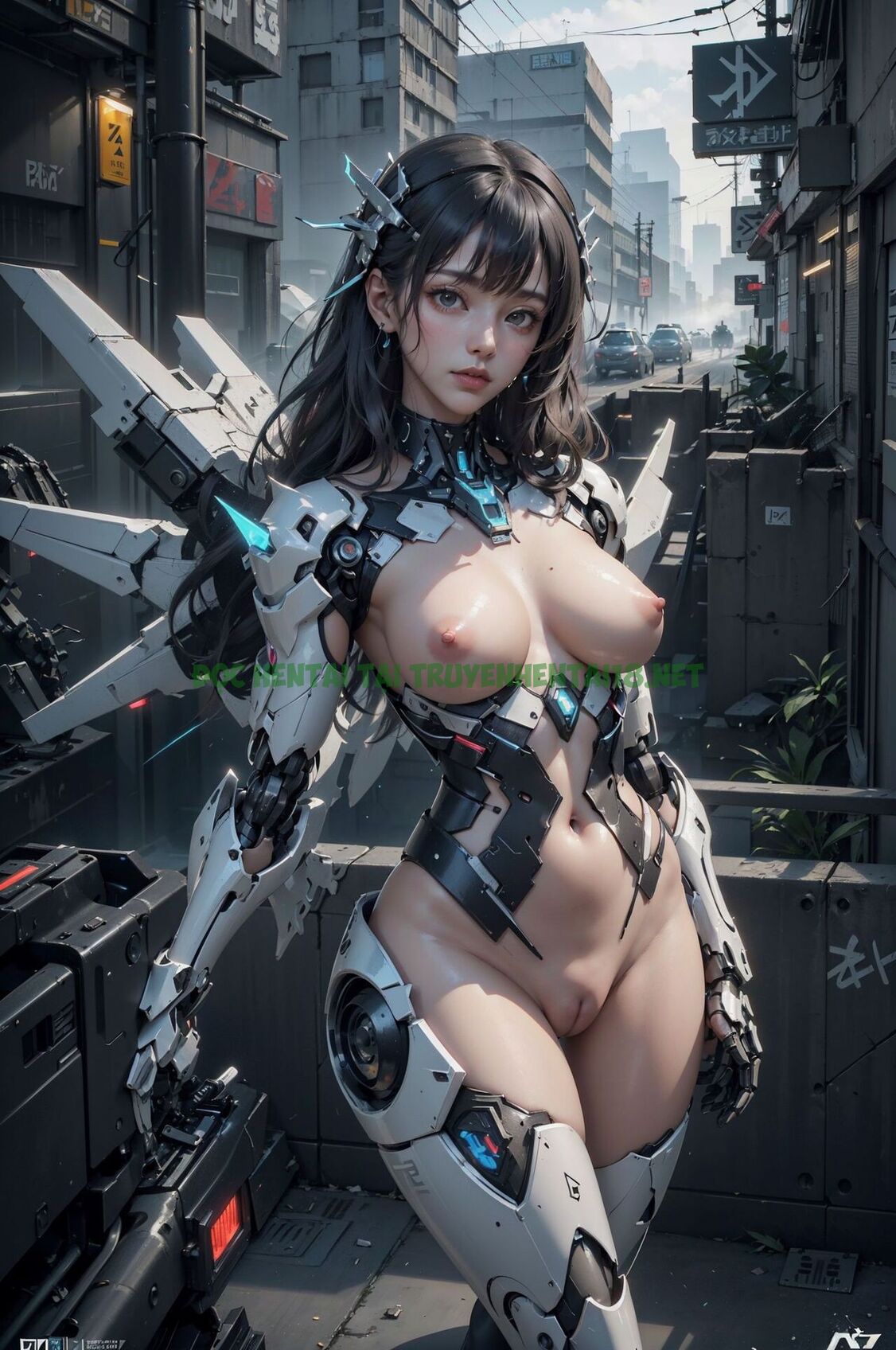 Xem ảnh 160 trong truyện hentai Artist AI Generated - Chapter 402 - truyenhentai18.pro