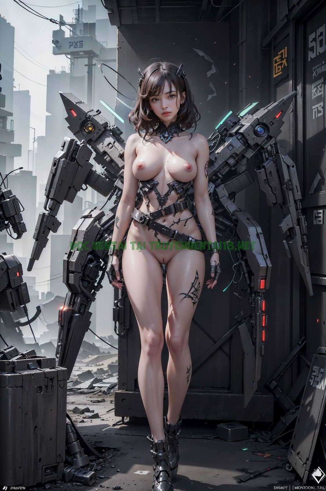 Hình ảnh 170 trong Artist AI Generated - Chapter 402 - Hentaimanhwa.net