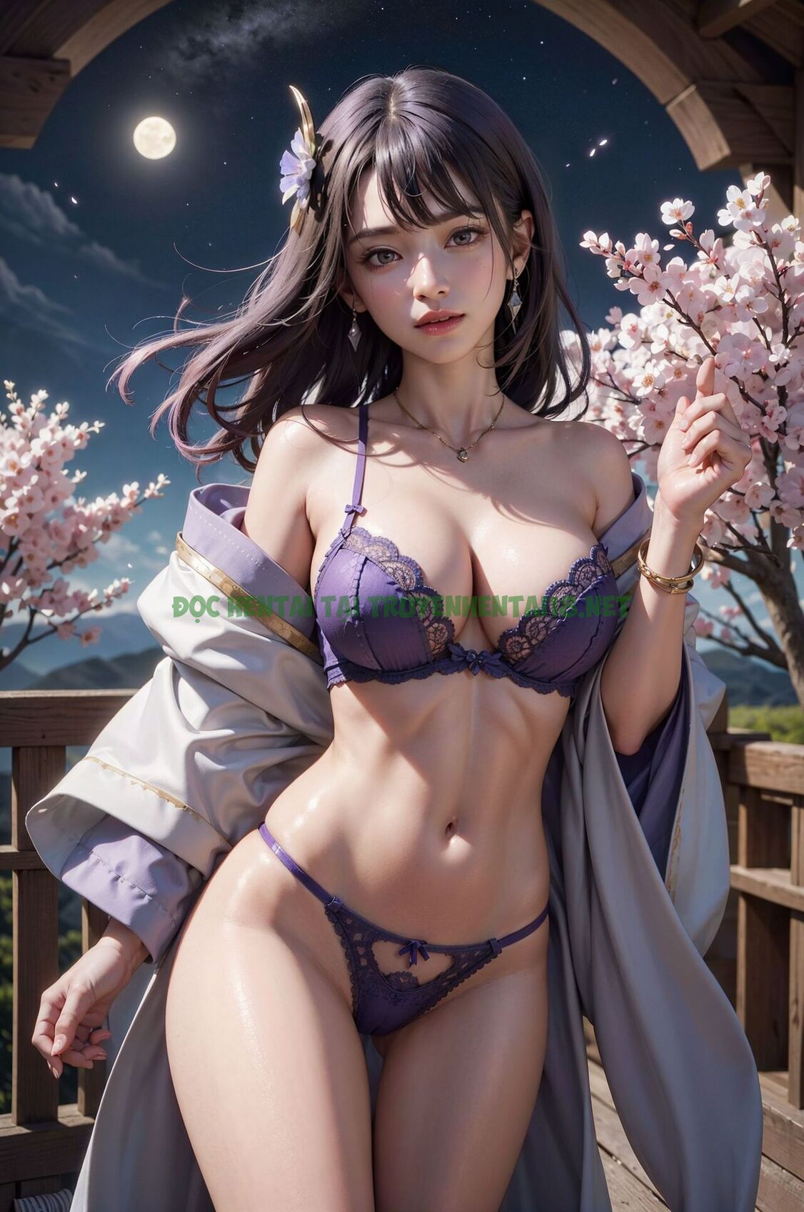 Xem ảnh 45 trong truyện hentai Artist AI Generated - Chapter 406 - truyenhentai18.pro