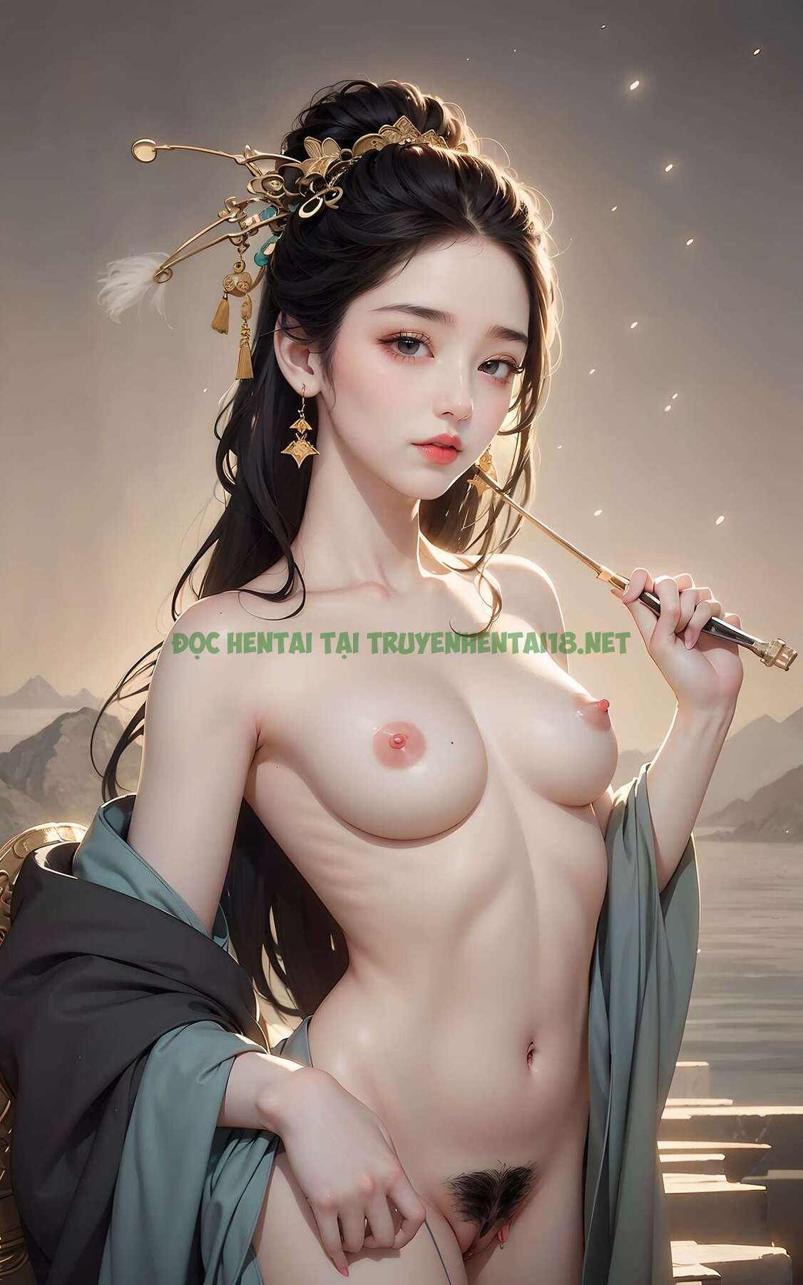 Hình ảnh 18 trong Artist AI Generated - Chapter 468 - Hentaimanhwa.net