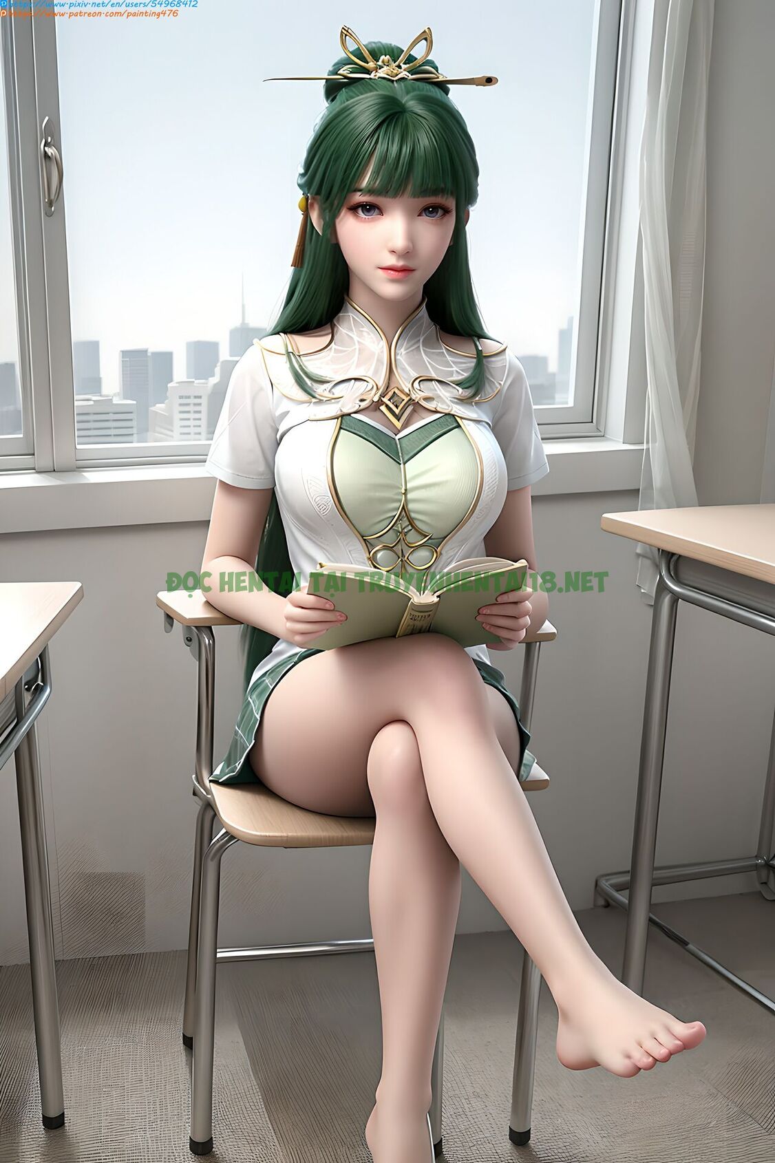 Xem ảnh 114 trong truyện hentai Artist AI Generated - Chapter 503 - truyenhentai18.pro