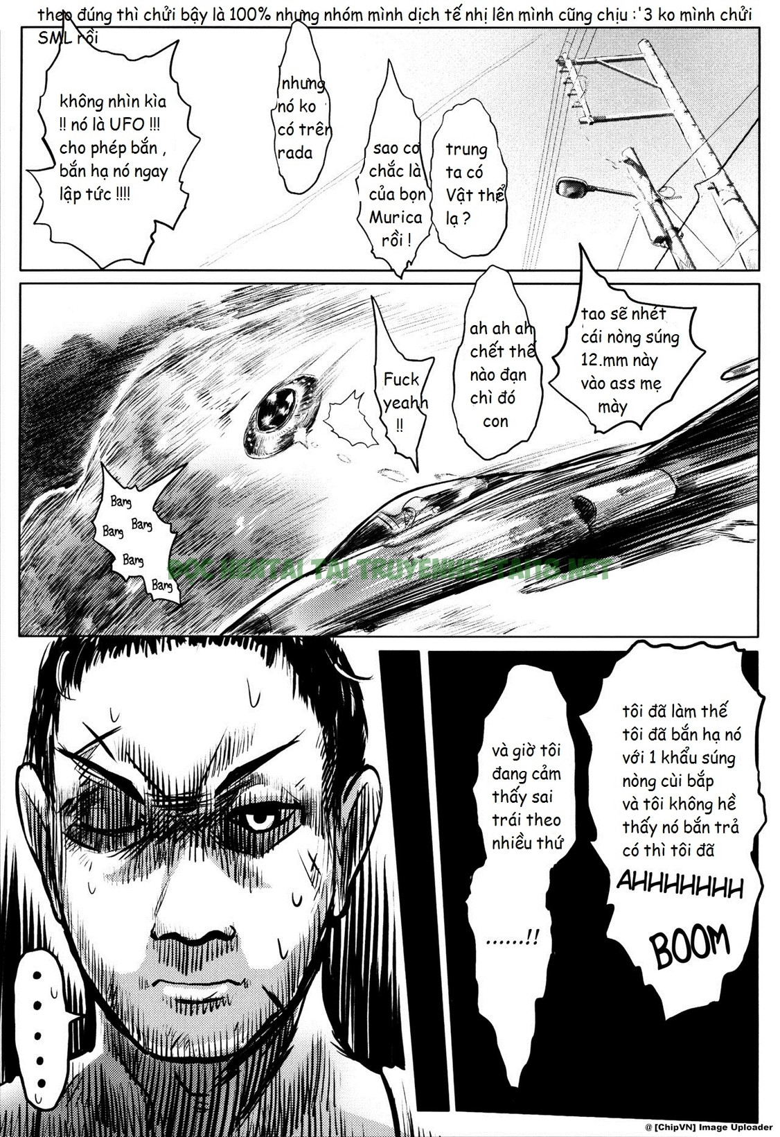 Xem ảnh 1 trong truyện hentai Asteroid Rape - One Shot - truyenhentai18.pro