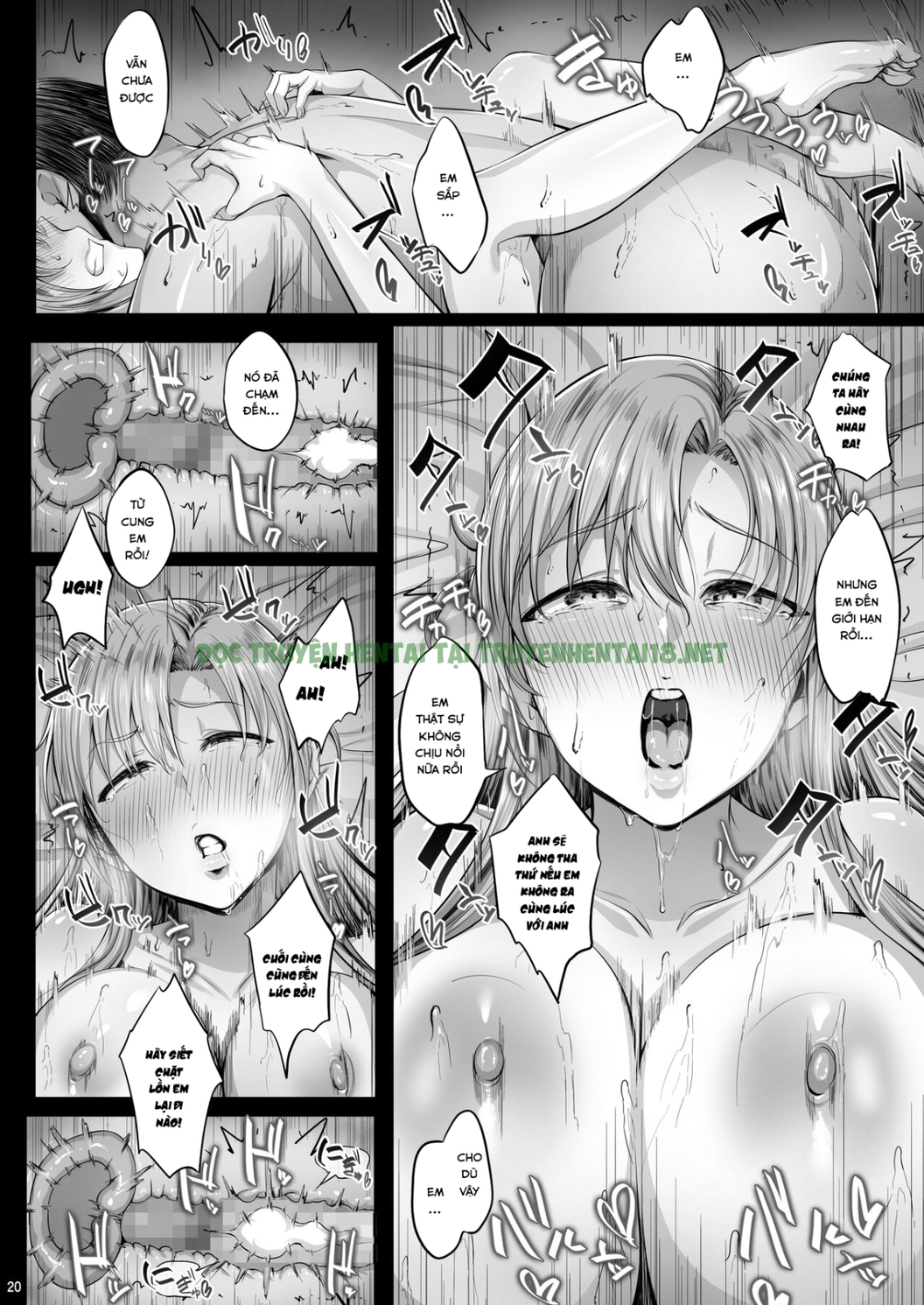 Xem ảnh 17 trong truyện hentai Asunama - Chapter 9 - truyenhentai18.pro