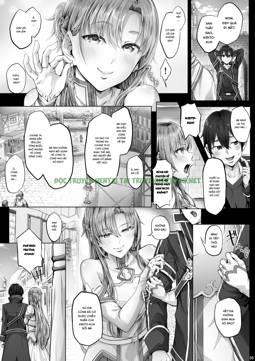 Xem ảnh 2 trong truyện hentai Asunama - Chapter 9 - truyenhentai18.pro