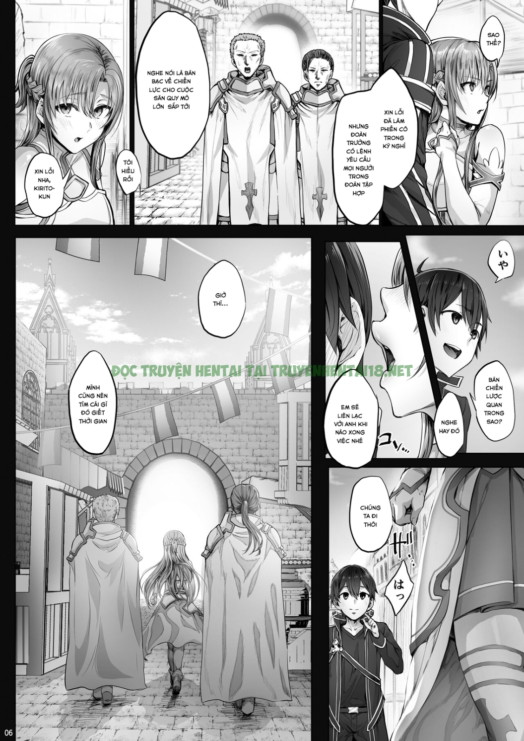 Hình ảnh 3 trong Asunama - Chapter 9 - Hentaimanhwa.net
