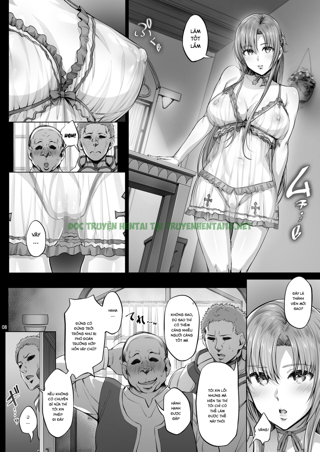 Hình ảnh 5 trong Asunama - Chapter 9 - Hentaimanhwa.net