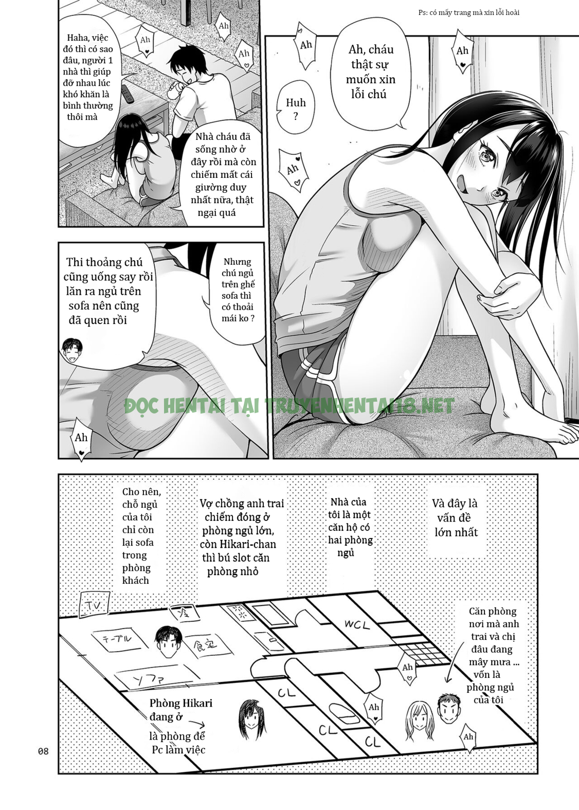 Xem ảnh 7 trong truyện hentai Atashi Ga Nuite Ageyo Kka? - One Shot - Truyenhentai18.net