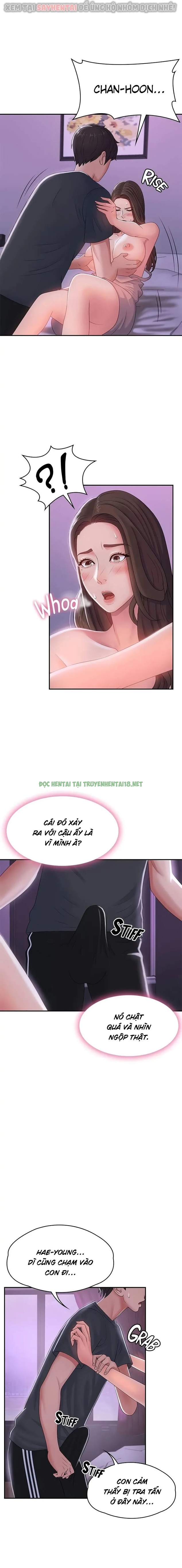 Xem ảnh truyen ba di tuoi day thi chuong 4 11 trong truyện hentai Bà Dì Tuổi Dậy Thì - Chap 4 - truyenhentai18.pro