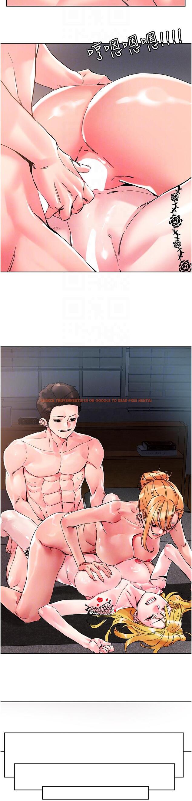 查看漫画把妹鬼達人 - 第108話-吃完正餐，來個護理師甜點 - tymanga.com中的1303921图片