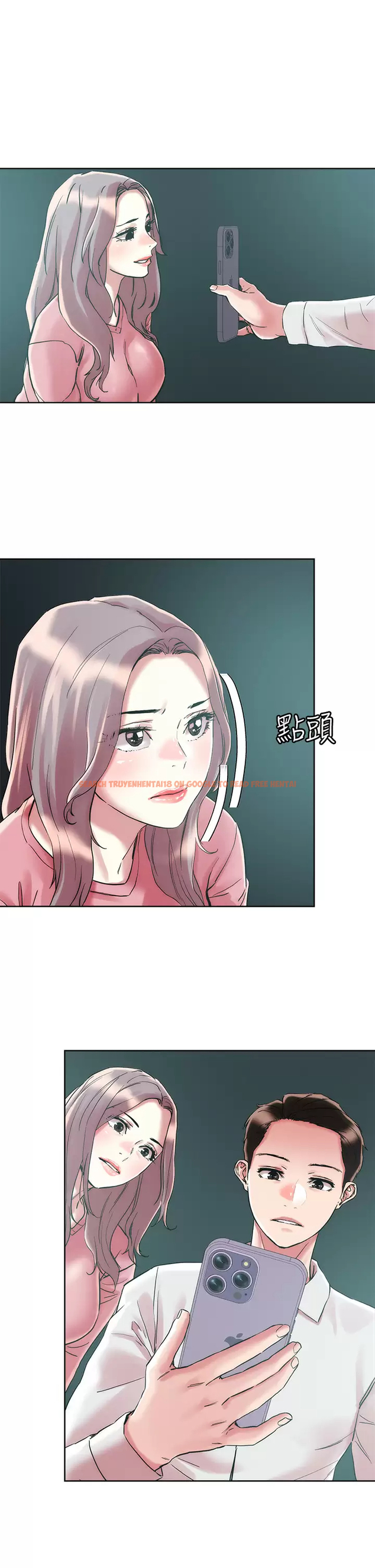 查看漫画把妹鬼達人 - 第65話-把我操暈不要停 - tymanga.com中的959924图片