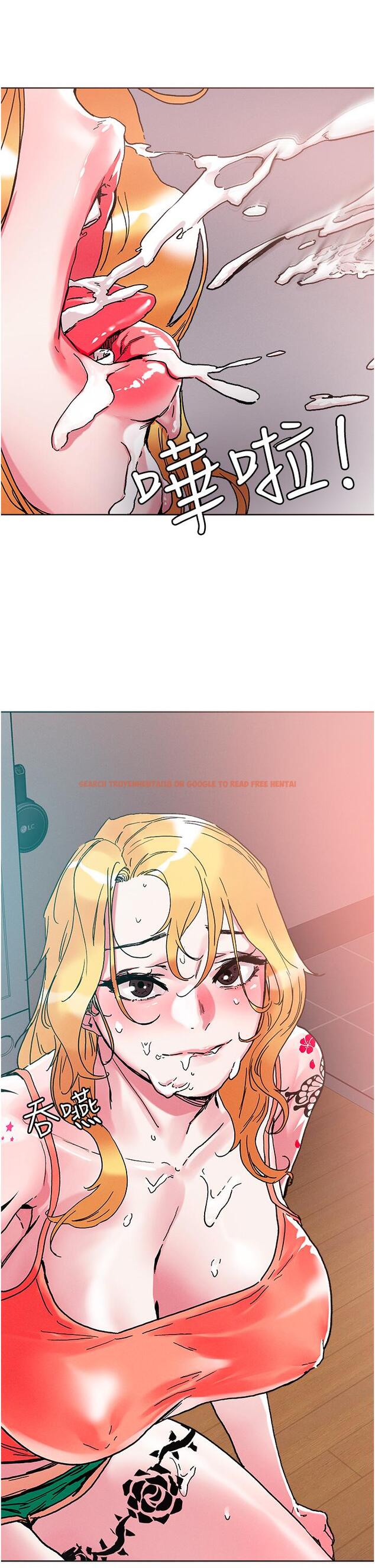 查看漫画把妹鬼達人 - 第80話-享受A片情節的豪乳熟女 - tymanga.com中的1126475图片