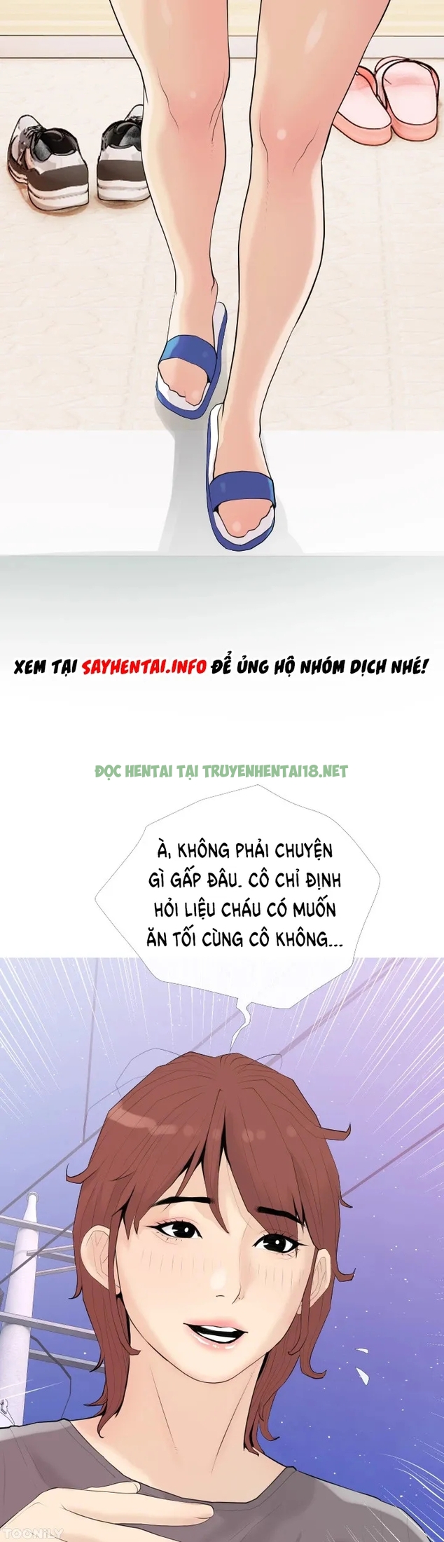 Xem ảnh Bài Học Hứng Tình - Chap 92 - truyen dap di cua toi chuong 92 17 - Truyenhentaiz.net
