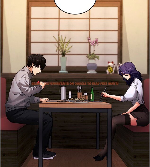 查看漫画拜脫拜脫App - 第58話-滿足你對姐姐的幻想&hellip; - sayhentaiz.net中的4436465图片