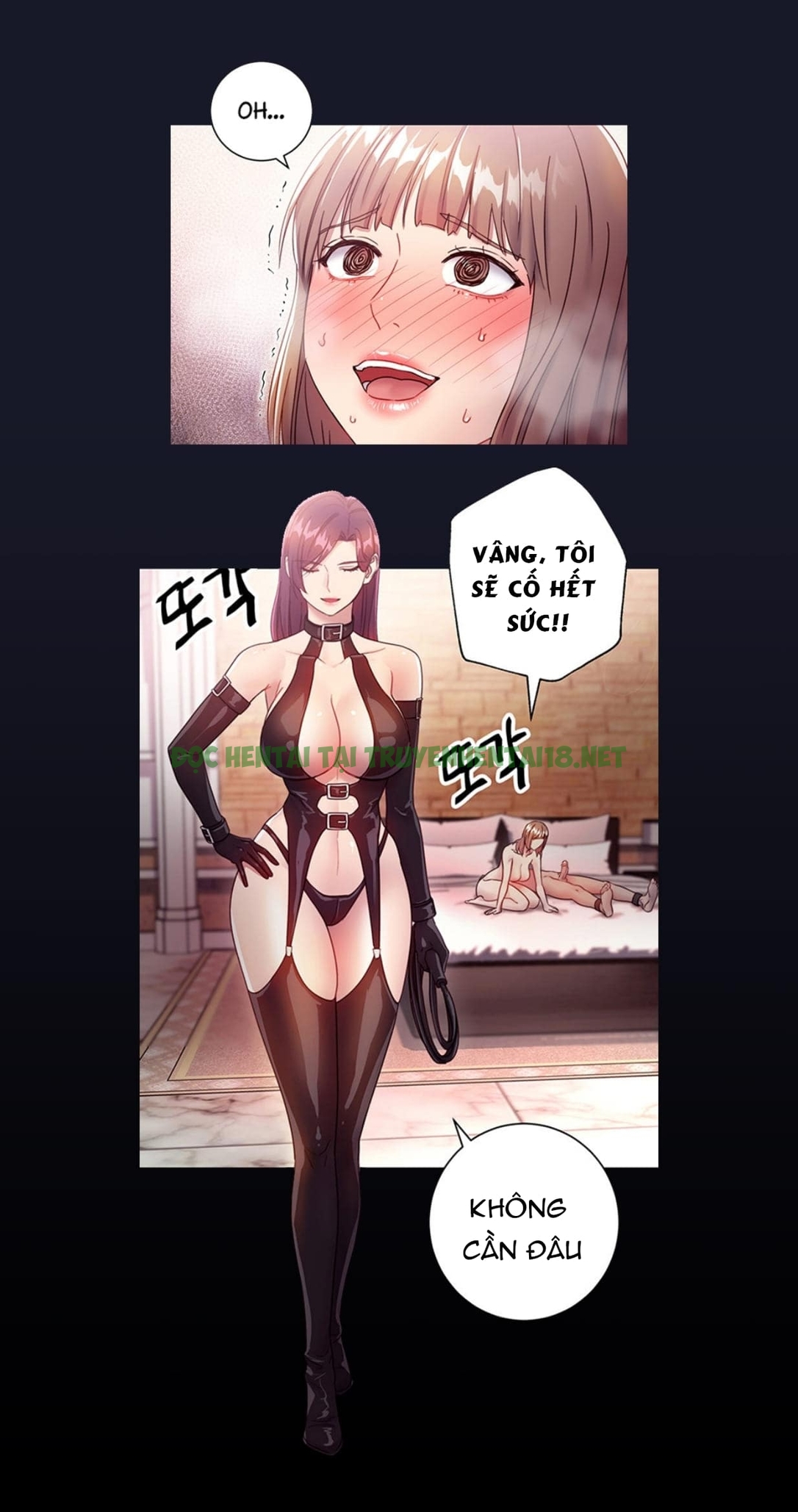 Xem ảnh 5 trong truyện hentai Bạn Của Mẹ Kế - Không Che - Chapter 31 - truyenhentai18.pro