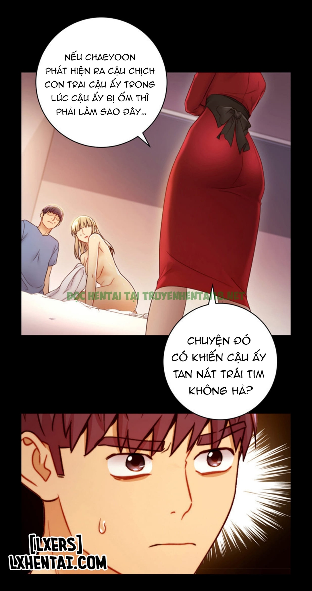 Xem ảnh 19 trong truyện hentai Bạn Của Mẹ Kế - Không Che - Chapter 38 - truyenhentai18.pro