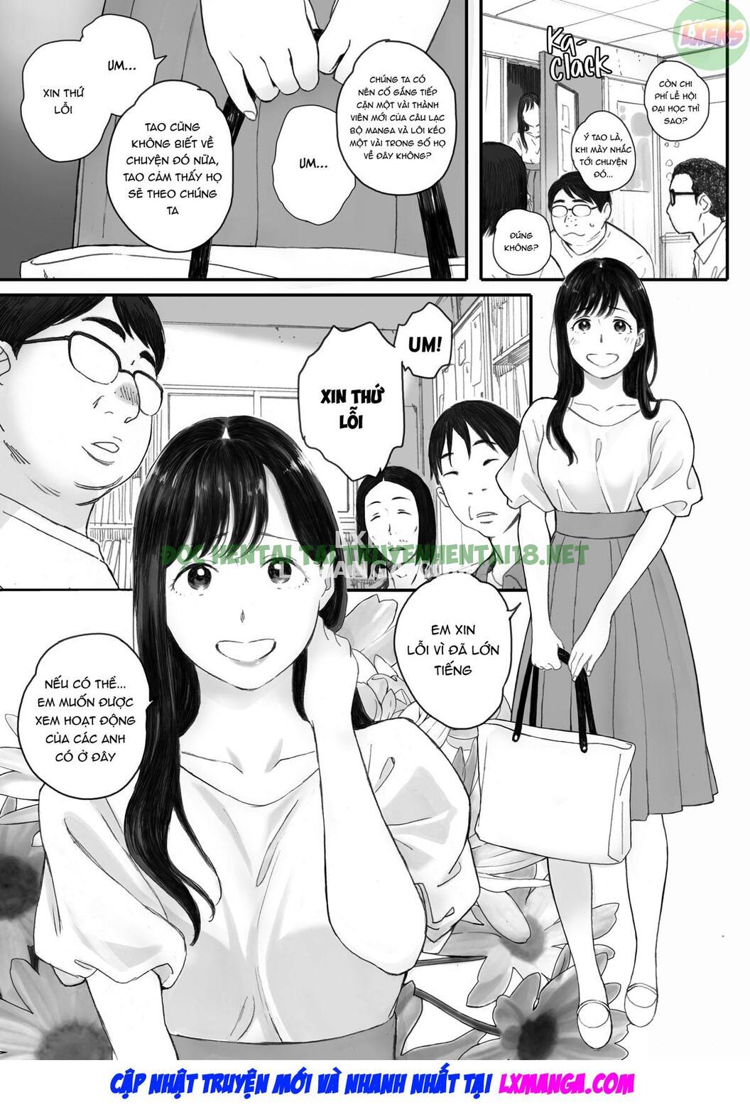 Xem ảnh 6 trong truyện hentai Bạn Gái Tôi Là Người Nổi Tiếng - One Shot - truyenhentai18.pro