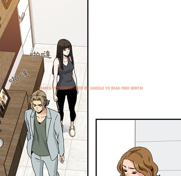 查看漫画保鑣真難當！/闖入我們家的h先生 - 第50話 - tymanga.com中的1555811图片