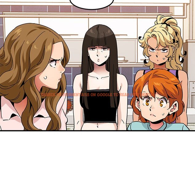 查看漫画保鑣真難當！/闖入我們家的h先生 - 第54話 - sayhentaiz.net中的1556317图片