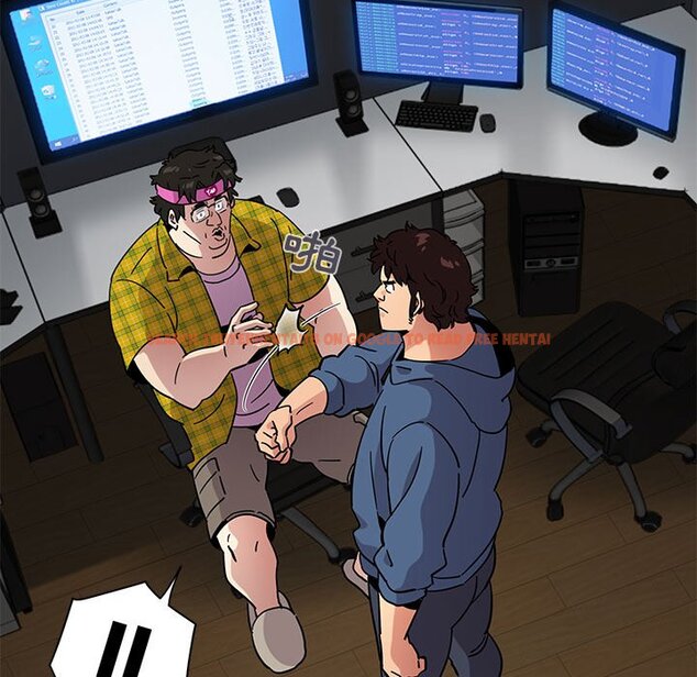 查看漫画保鑣真難當！/闖入我們家的h先生 - 第55話 - sayhentaiz.net中的1556447图片