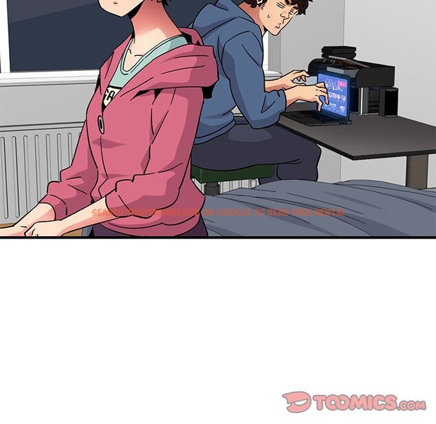 查看漫画保鑣真難當！/闖入我們家的h先生 - 第55話 - sayhentaiz.net中的1556467图片