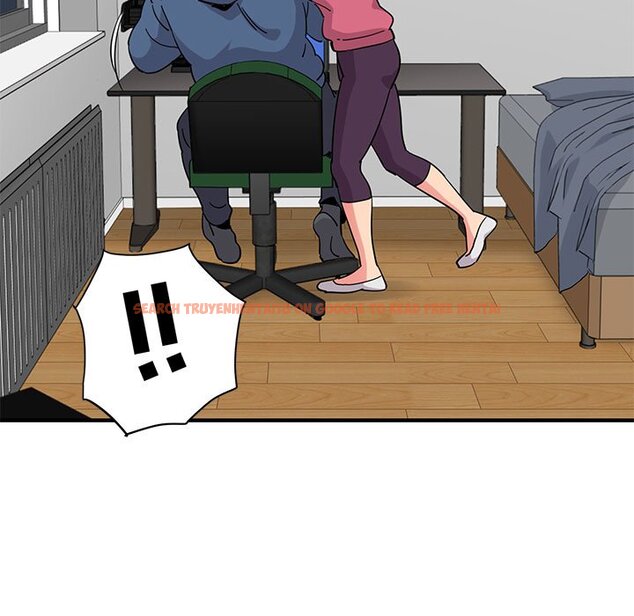 查看漫画保鑣真難當！/闖入我們家的h先生 - 第55話 - sayhentaiz.net中的1556493图片
