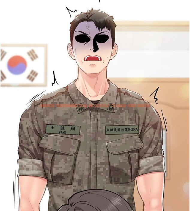 查看漫画報告女班長:一根突起 - 第1話-女軍部隊唯一的男兵 - sayhentaiz.net中的3429349图片