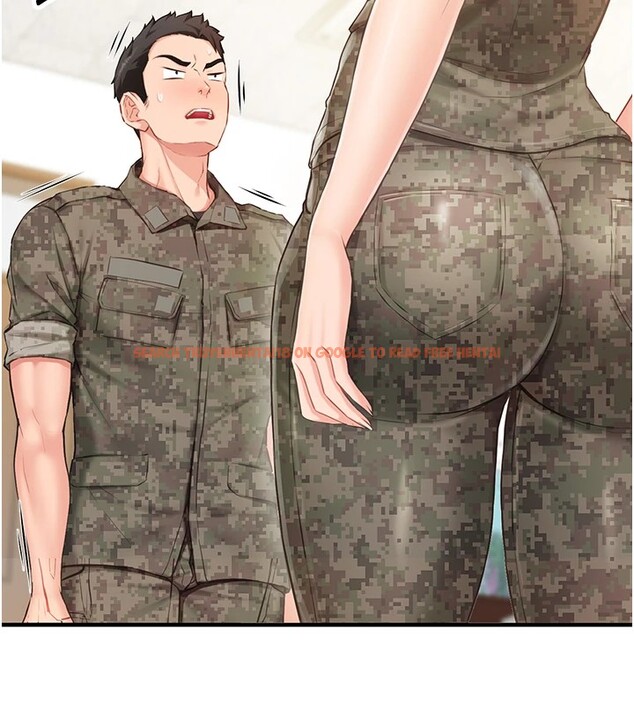 查看漫画報告女班長:一根突起 - 第1話-女軍部隊唯一的男兵 - sayhentaiz.net中的3429446图片
