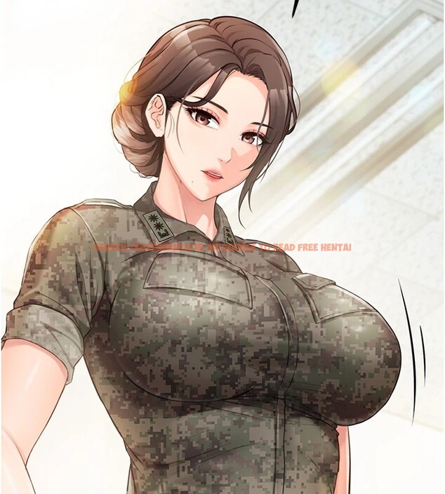 查看漫画報告女班長:一根突起 - 第1話-女軍部隊唯一的男兵 - sayhentaiz.net中的3429449图片