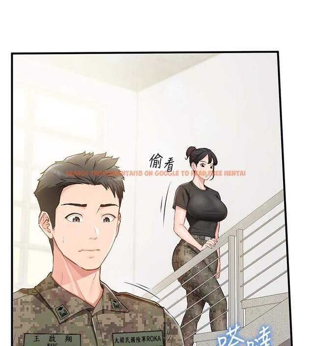 查看漫画報告女班長:一根突起 - 第1話-女軍部隊唯一的男兵 - sayhentaiz.net中的3429454图片