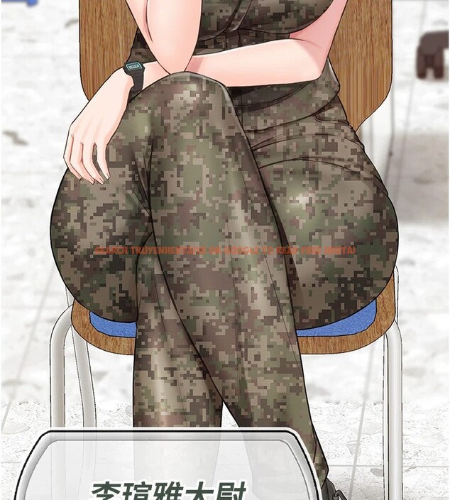 查看漫画報告女班長:一根突起 - 第1話-女軍部隊唯一的男兵 - sayhentaiz.net中的3429474图片