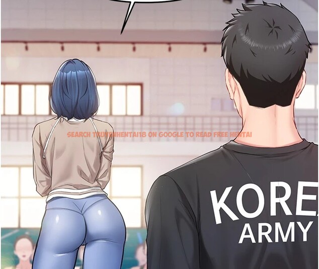 查看漫画報告女班長:一根突起 - 第1話-女軍部隊唯一的男兵 - sayhentaiz.net中的3429502图片